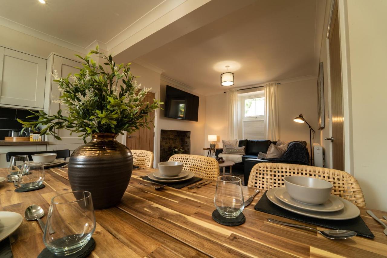 Foundry Farm House Хексем Экстерьер фото